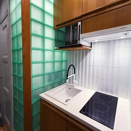 Apartamento Finnish Design In Center *