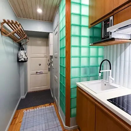 Finnish Design In Center *