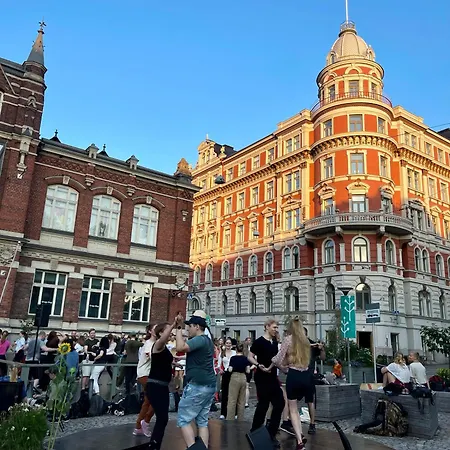 Finnish Design In Center *