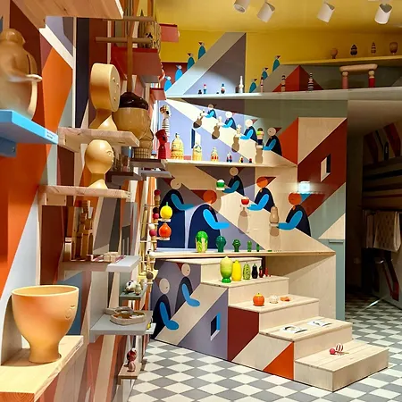 Finnish Design In Center