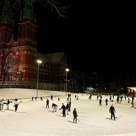 Finnish Design In Center Apartment
