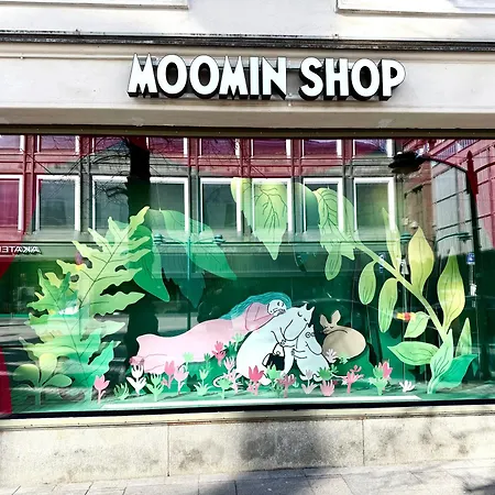 Lägenhet Finnish Design In Center