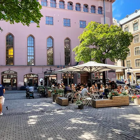 Finnish Design In Center * Helsinky