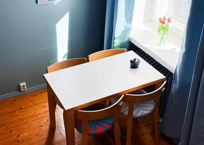 Daire Finnish Design Studio Artek And Moomin Inspired Helsinki