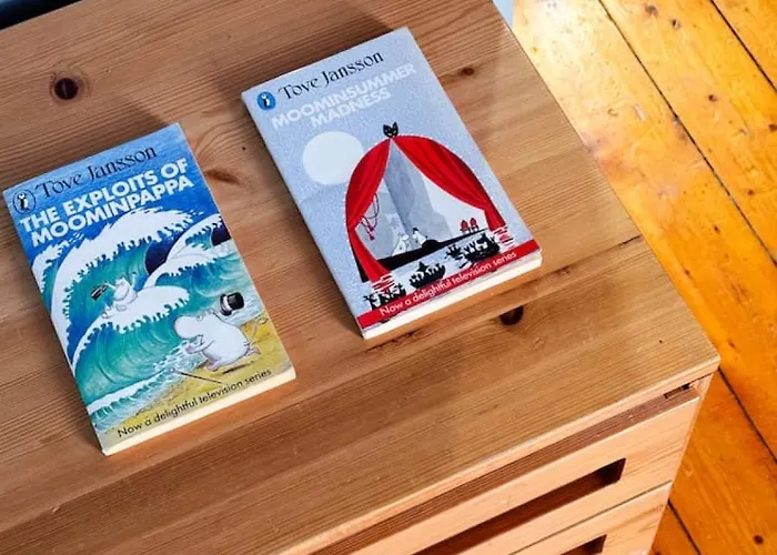 Finnish Design Studio Artek And Moomin Inspired Daire Helsinki