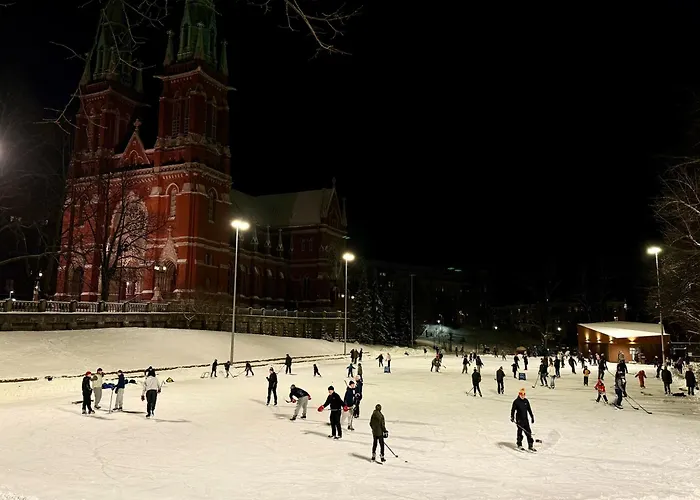 Finnish Design Artek And Moomin Inspired Appartement