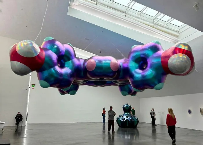 Finnish Design Studio Artek And Moomin Inspired * Helsinki