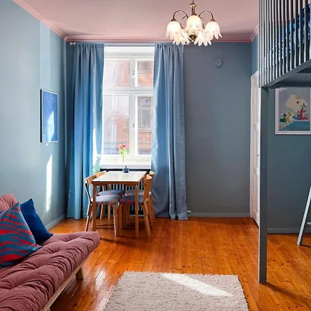 Finnish Design In Center Apartmán Helsinky